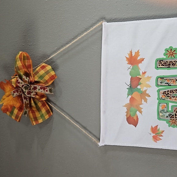 Fall Decorations - Picture 3 of 3